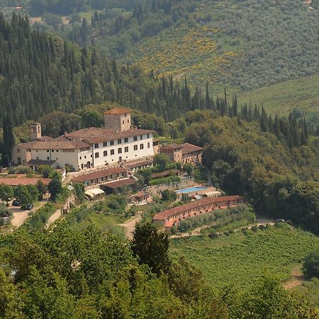 Fattoria Di Castiglionchio Vila Rosano  Exterior foto