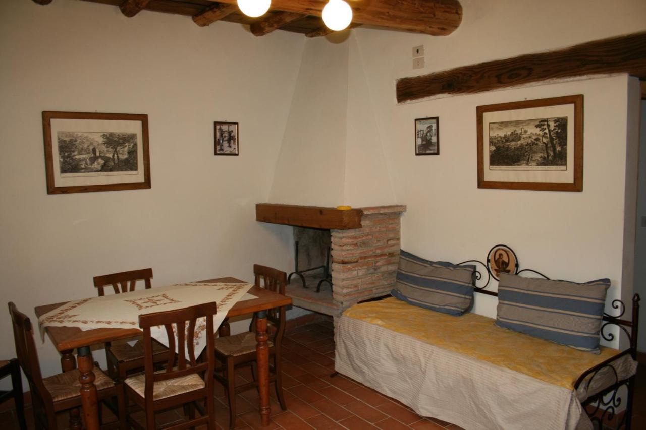 Fattoria Di Castiglionchio Vila Rosano  Exterior foto