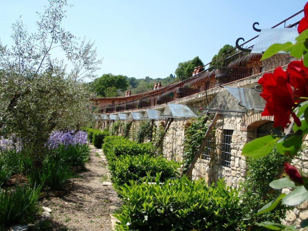 Fattoria Di Castiglionchio Vila Rosano  Quarto foto