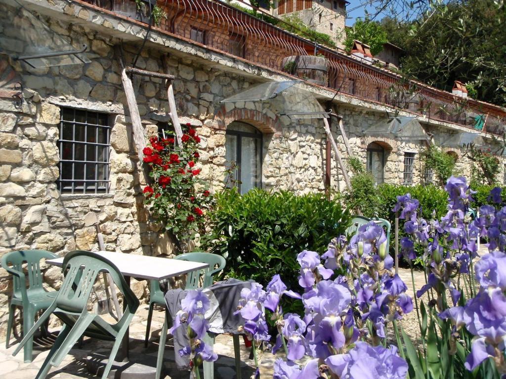 Fattoria Di Castiglionchio Vila Rosano  Quarto foto