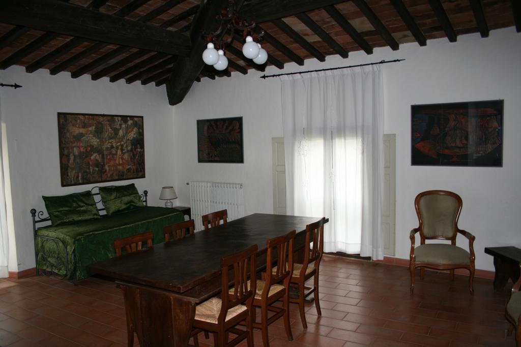 Fattoria Di Castiglionchio Vila Rosano  Exterior foto