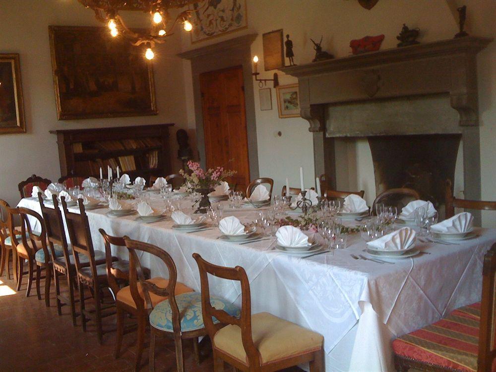 Fattoria Di Castiglionchio Vila Rosano  Exterior foto