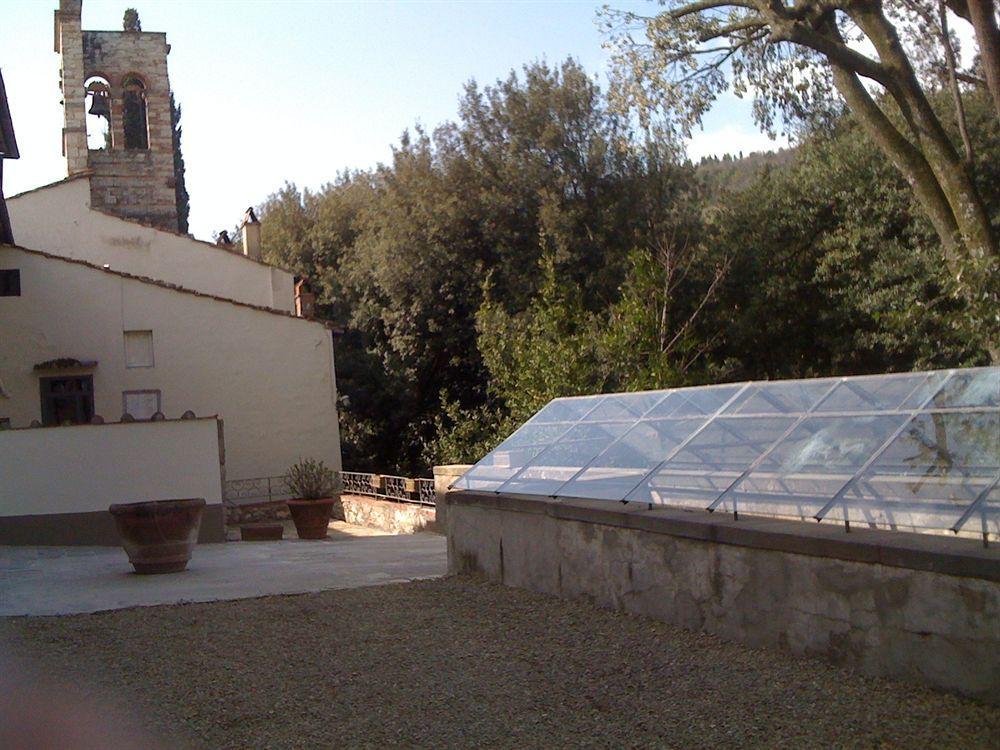 Fattoria Di Castiglionchio Vila Rosano  Exterior foto