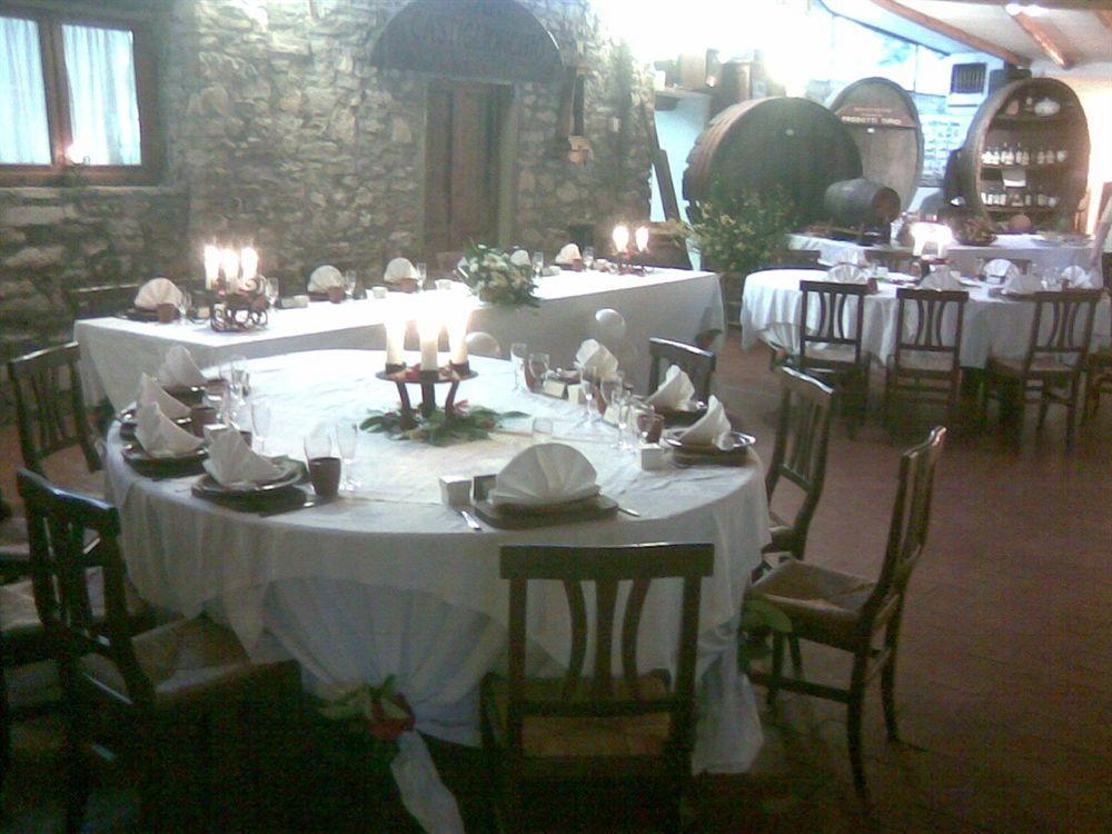 Fattoria Di Castiglionchio Vila Rosano  Exterior foto