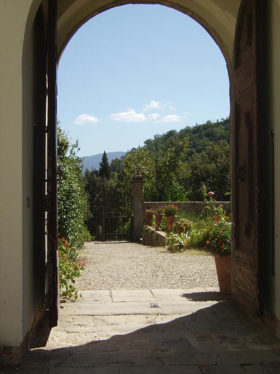 Fattoria Di Castiglionchio Vila Rosano  Exterior foto