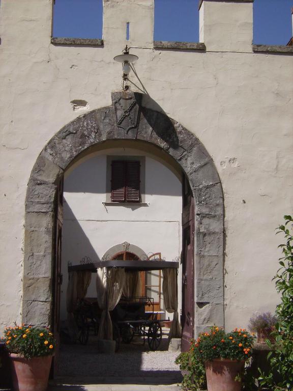 Fattoria Di Castiglionchio Vila Rosano  Exterior foto