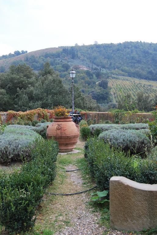 Fattoria Di Castiglionchio Vila Rosano  Exterior foto