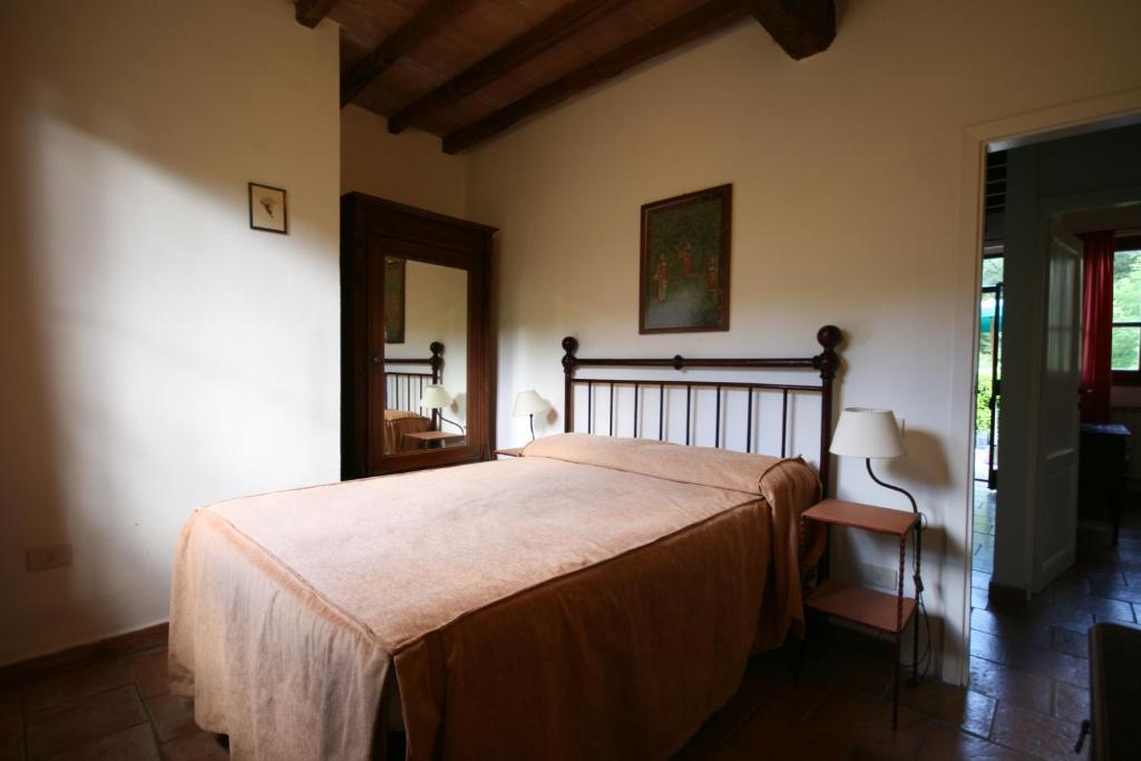Fattoria Di Castiglionchio Vila Rosano  Exterior foto