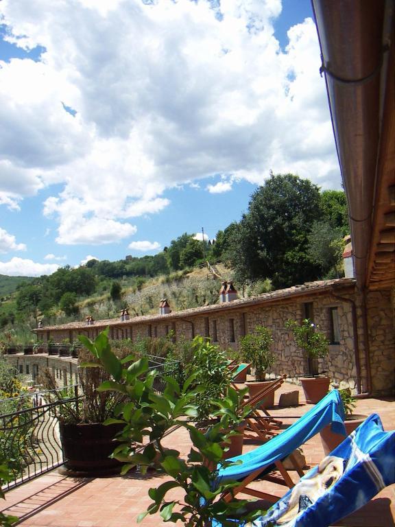 Fattoria Di Castiglionchio Vila Rosano  Exterior foto
