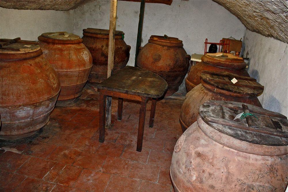 Fattoria Di Castiglionchio Vila Rosano  Exterior foto