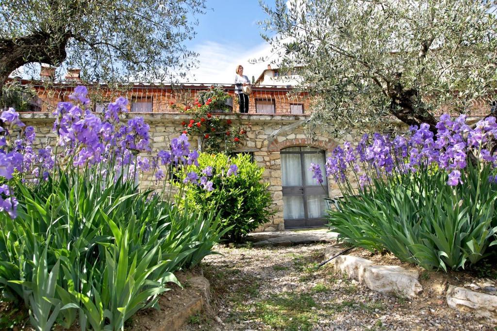 Fattoria Di Castiglionchio Vila Rosano  Exterior foto