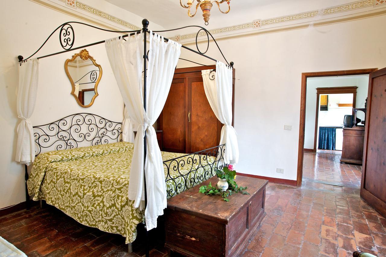 Fattoria Di Castiglionchio Vila Rosano  Exterior foto