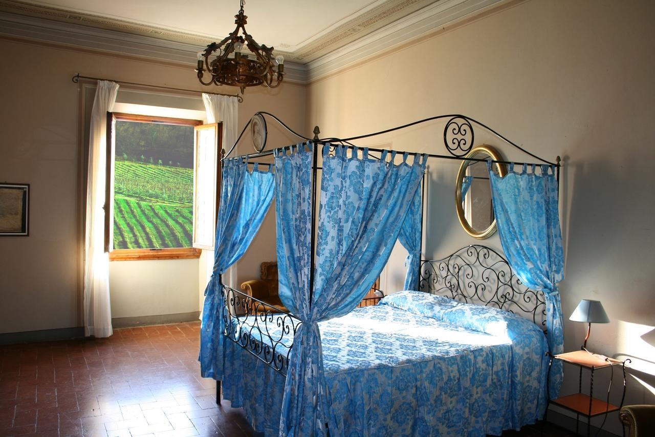 Fattoria Di Castiglionchio Vila Rosano  Exterior foto