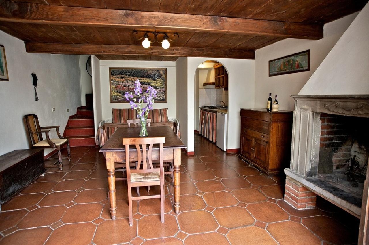 Fattoria Di Castiglionchio Vila Rosano  Exterior foto