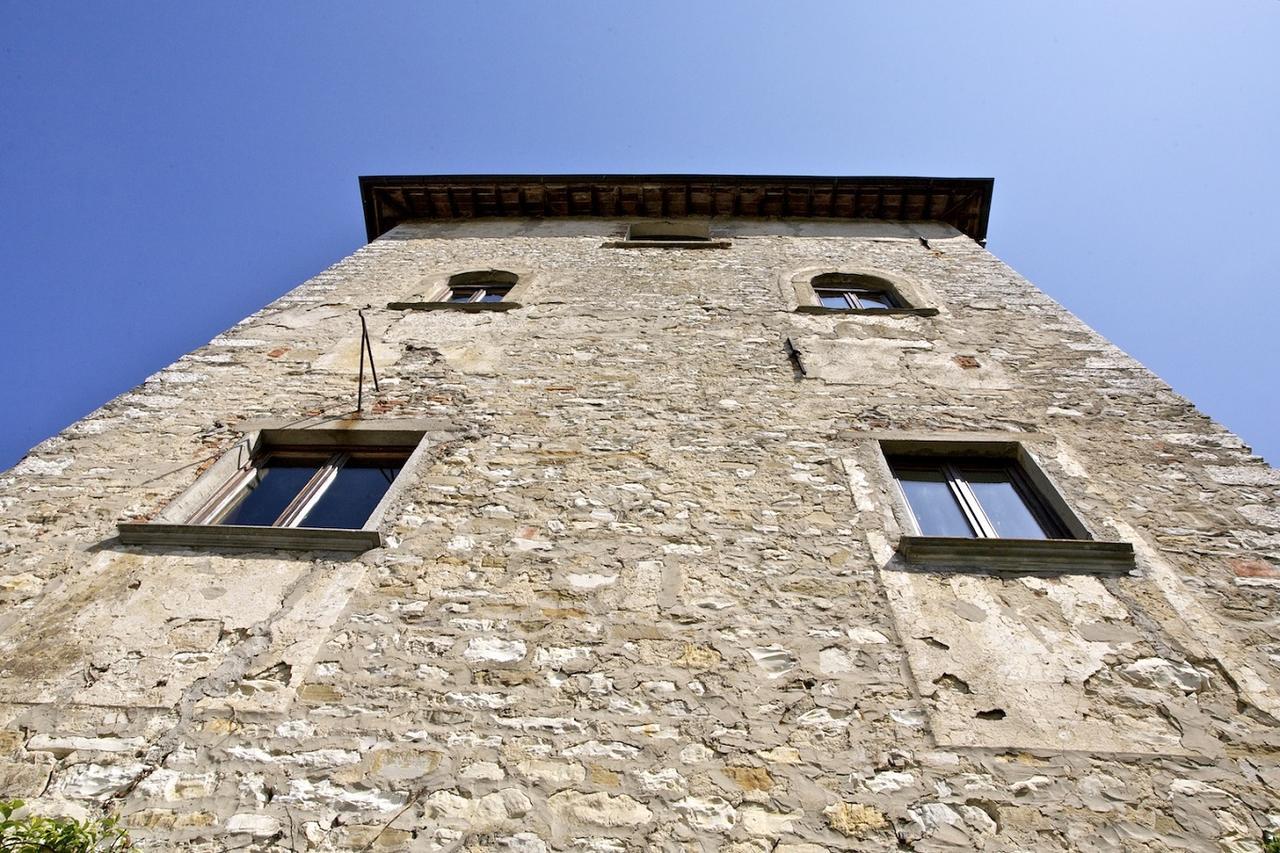 Fattoria Di Castiglionchio Vila Rosano  Exterior foto