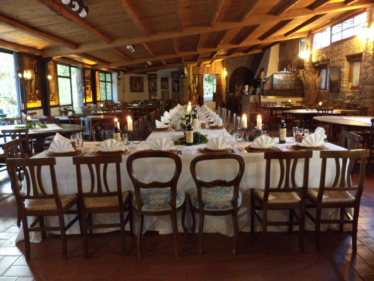Fattoria Di Castiglionchio Vila Rosano  Exterior foto