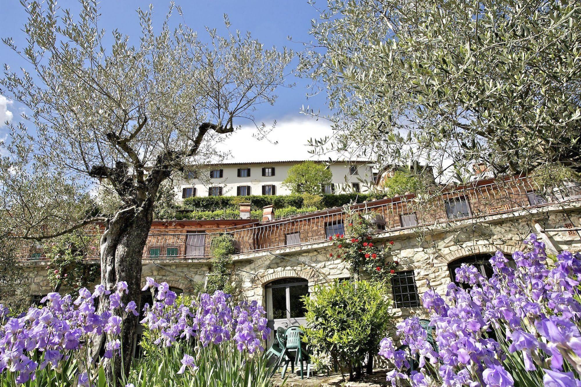 Fattoria Di Castiglionchio Vila Rosano  Exterior foto