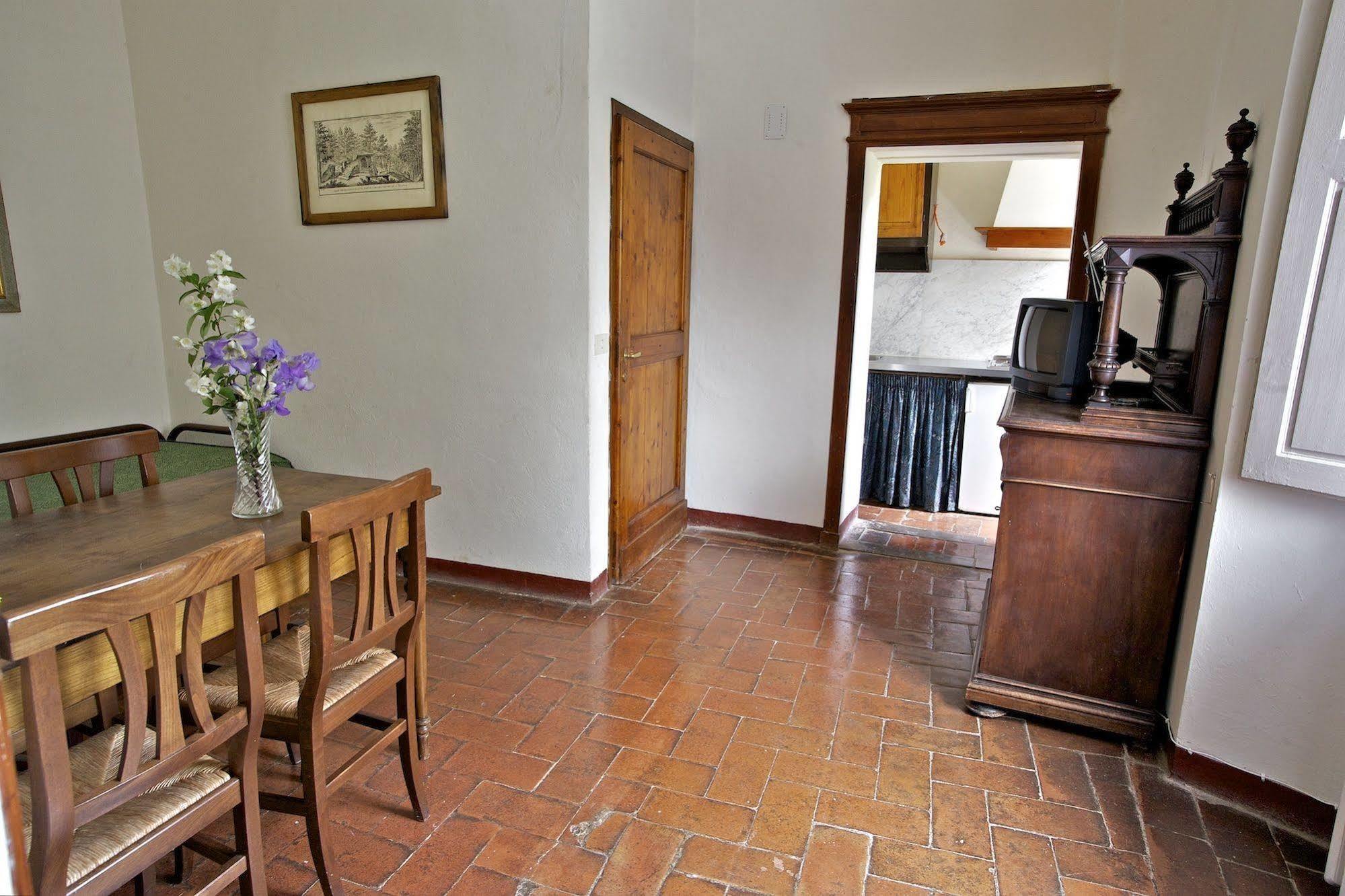 Fattoria Di Castiglionchio Vila Rosano  Exterior foto