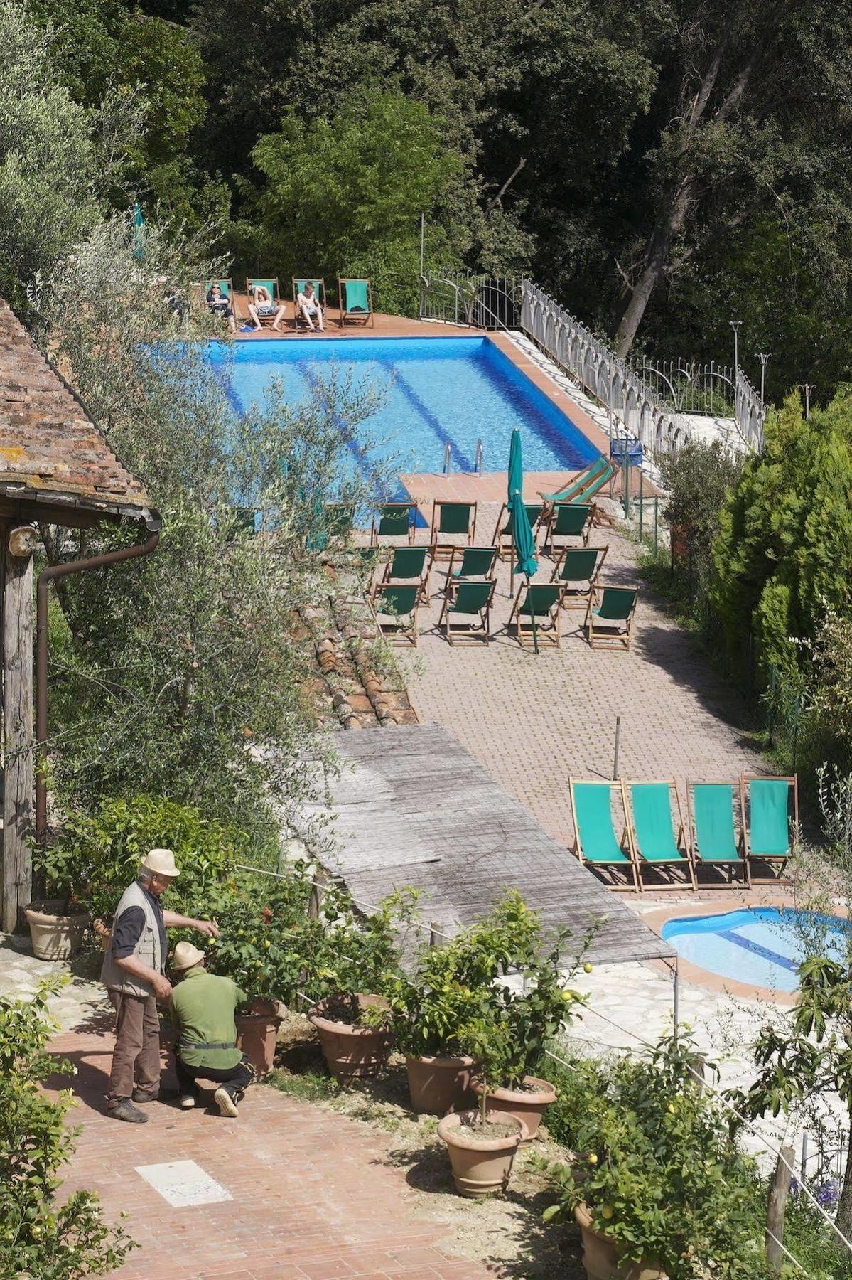 Fattoria Di Castiglionchio Vila Rosano  Exterior foto