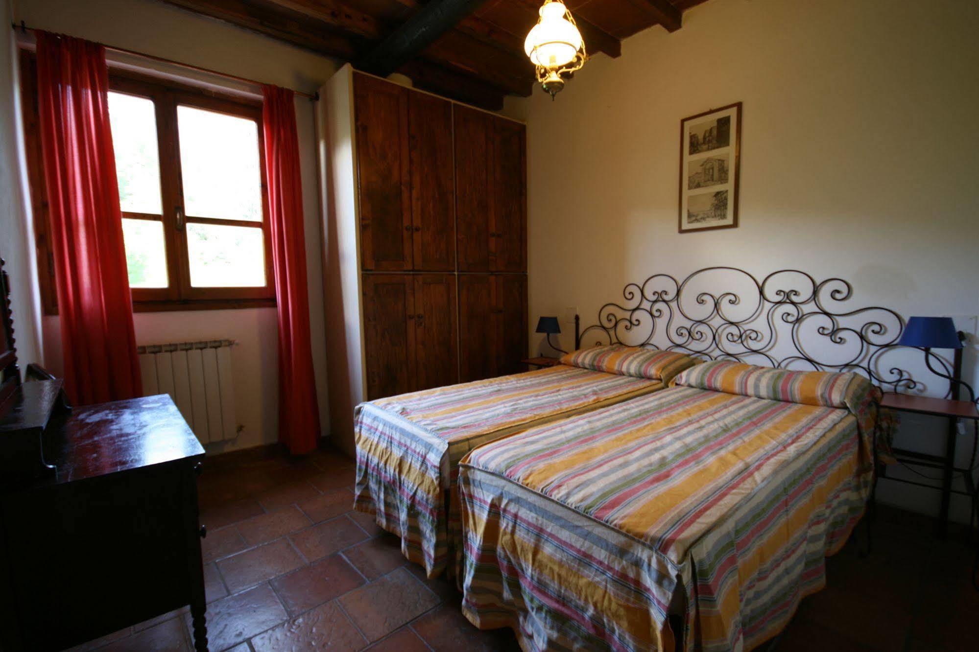 Fattoria Di Castiglionchio Vila Rosano  Exterior foto