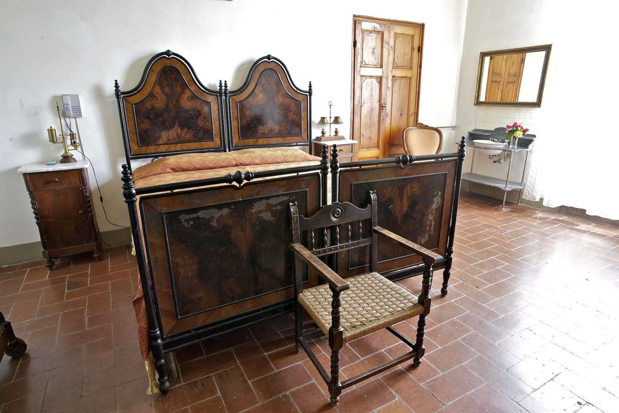 Fattoria Di Castiglionchio Vila Rosano  Exterior foto