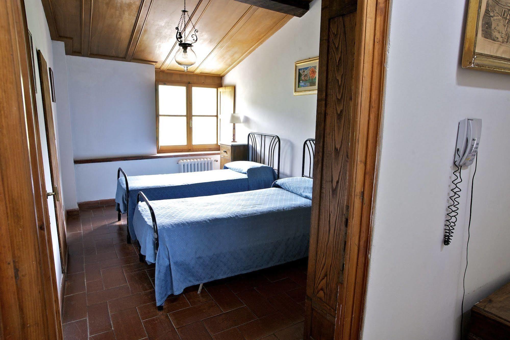 Fattoria Di Castiglionchio Vila Rosano  Exterior foto