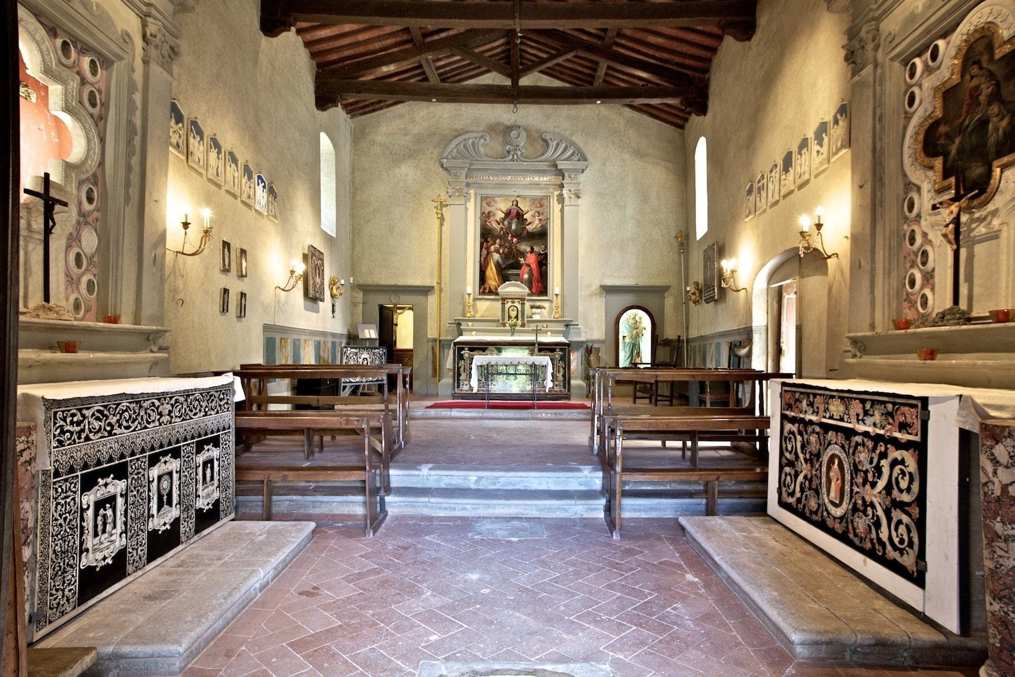 Fattoria Di Castiglionchio Vila Rosano  Exterior foto