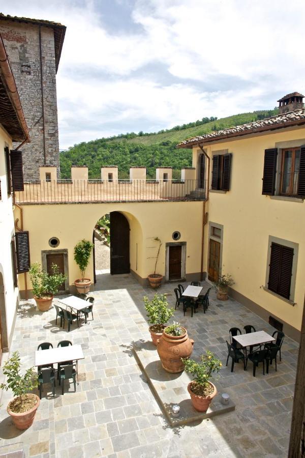 Fattoria Di Castiglionchio Vila Rosano  Exterior foto